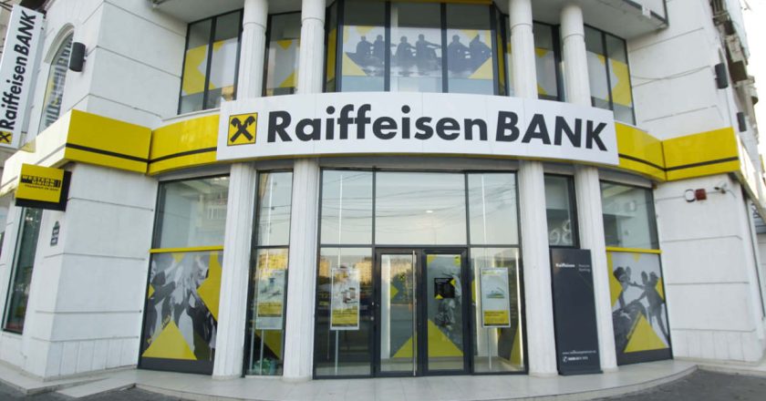 Privatizarea Bancii Agricole sub noua denumire Raiffeisen Bank Romania