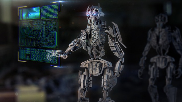 Impactul inteligentei artificiale asupra societatii si al industriilor. Va fi înlocuit omul de AI?