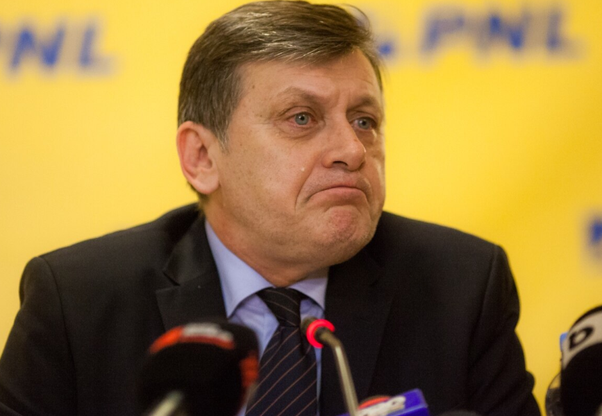 Crin Antonescu: Coaliția nu funcționează, dar Guvernul va continua