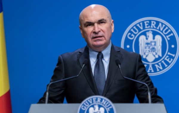 Bolojan anunță interimarii după demisiile miniștrilor PSD