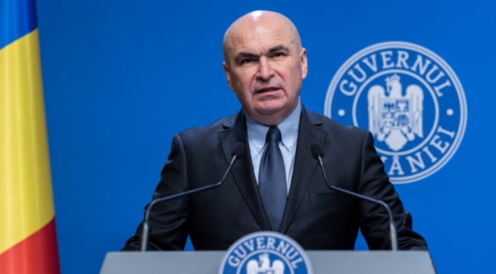 Bolojan anunță interimarii după demisiile miniștrilor PSD