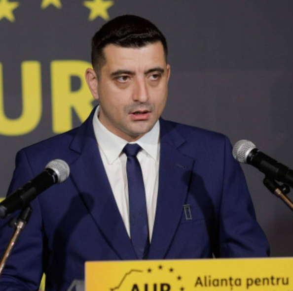 George Simion sub investigație: Ce se întâmplă după declarațiile controversate despre funcționar public