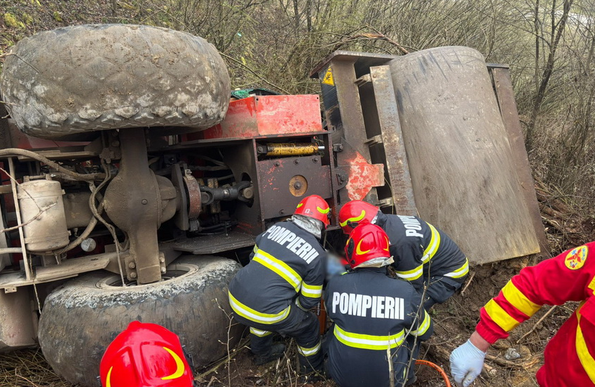 Tragedie pe un șantier din Slatina: circumstanțe și lecții de siguranță la locul de muncă