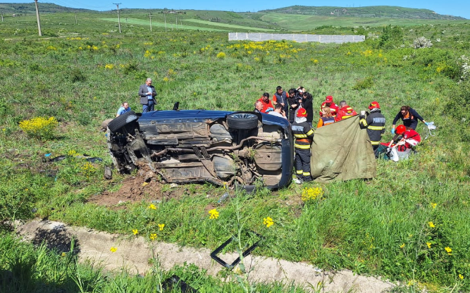 Tânără de 19 ani și-a pierdut viața în accident rutier după căsătorie recentă