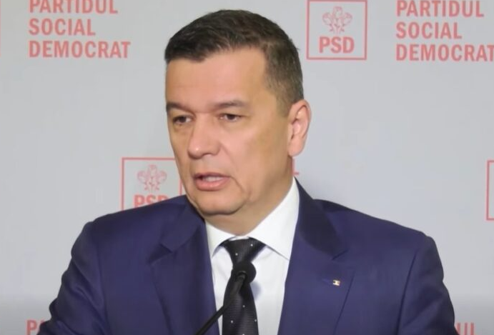 Grindeanu clarifică poziția PSD față de situația politică actuală și negează scenariile lansate
