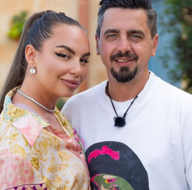 Eliza Natanticu, mărturisire sfâșietoare despre AVC și pierderea tatălui. „A fost greu de gestionat”