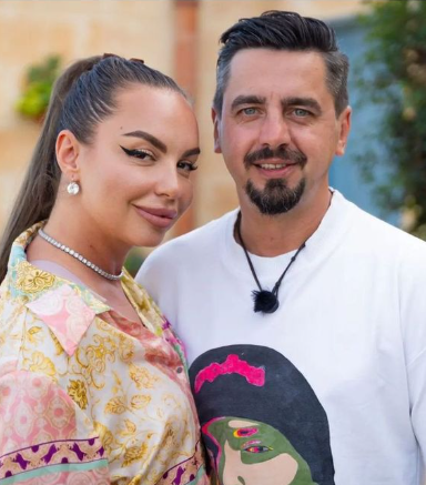 Eliza Natanticu, mărturisire sfâșietoare despre AVC și pierderea tatălui. „A fost greu de gestionat”