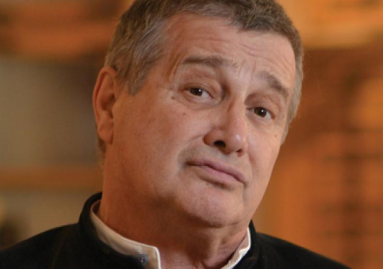 Casa lui Mircea Dinescu, mistuită de flăcări. Poetul a depus plângere penală după ce via îi fusese deja arsă