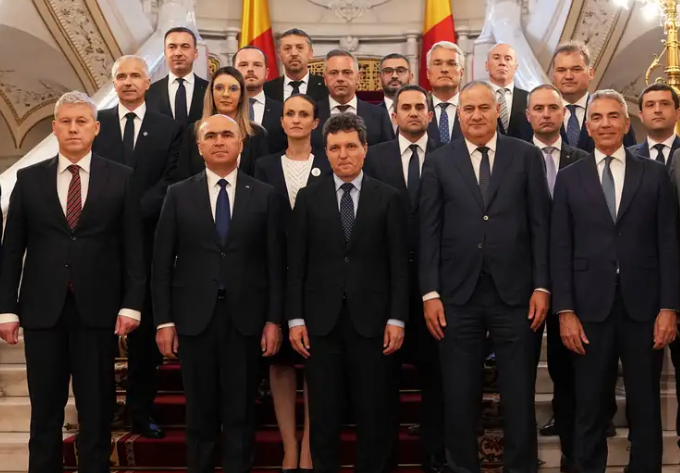 Anunțul momentului în politica românească