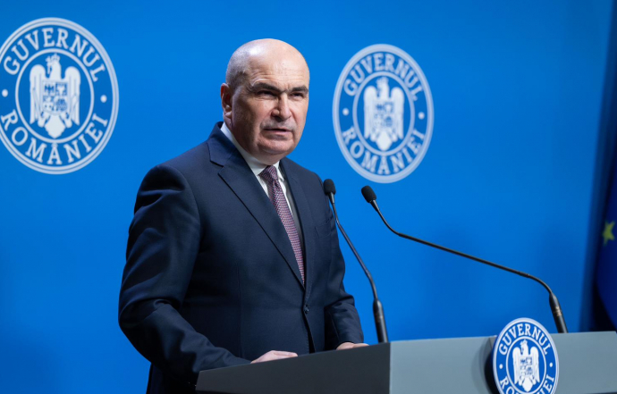 Bolojan explodează înaintea votului decisiv din PSD. „Am văzut jocul mincinos.