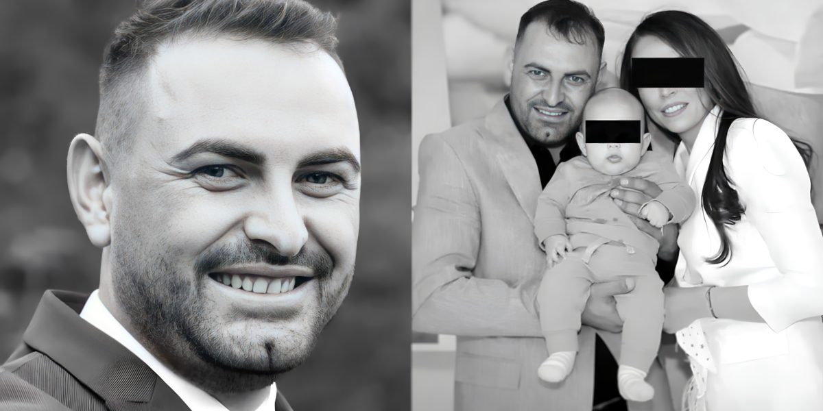 Un bărbat din Suceava a murit după o banală durere de burtă! Ionuț era tatăl a trei copii și o simplă greșeală i-a adus sfârșitul