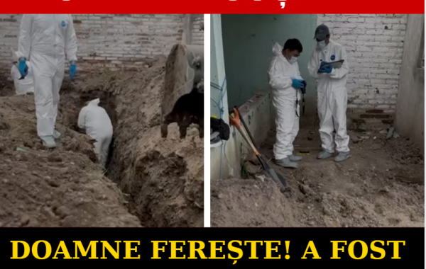 Cel puțin 32 de cadavre dezmembrate, descoperite de polițiști în casa ororilor